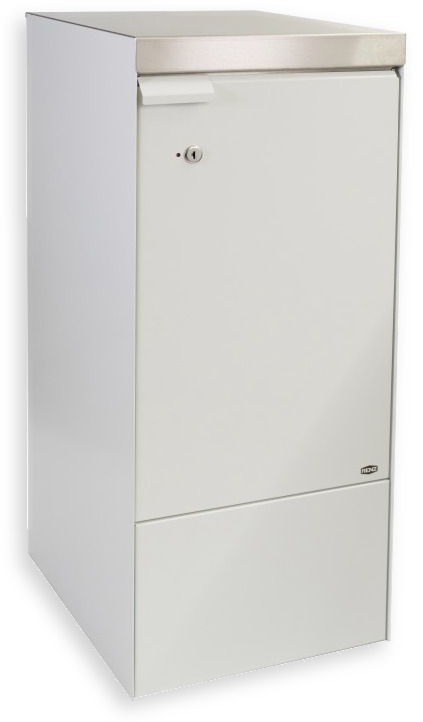 RENZ Skyline Paketkasten Glory Weiß