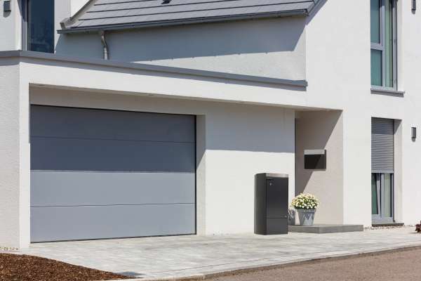RENZ Skyline Paketkasten Glory Anthrazitgrau