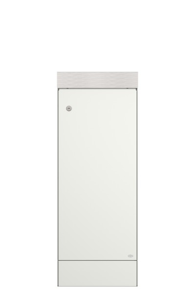 RENZ Skyline Paketkasten Cliff Weiß