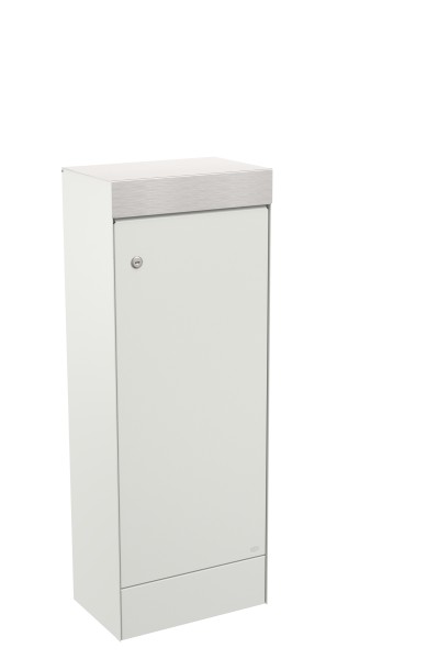 RENZ Skyline Paketkasten Cliff Weiß