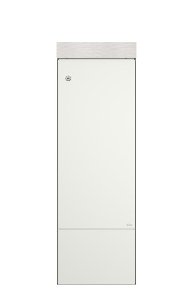 RENZ Skyline Paketkasten Edge Weiß