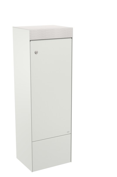 RENZ Skyline Paketkasten Edge Weiß