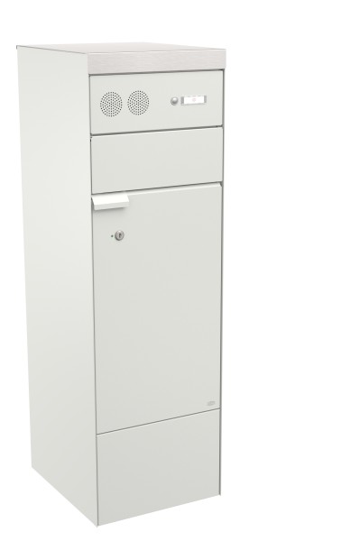 RENZ Skyline Brief-& Paketkasten Empire Weiß