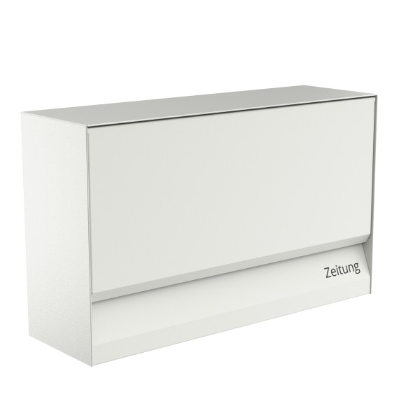 Erweiterung Zeitungsfach Briefkasten Erwin 