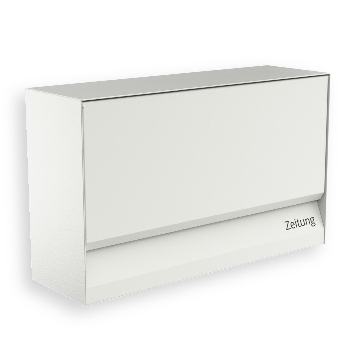 Erweiterung Zeitungsfach Briefkasten Erwin