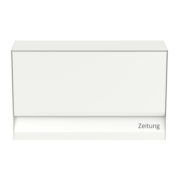 Erweiterung Zeitungsfach Briefkasten Erwin 