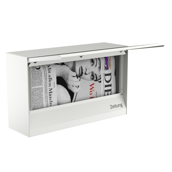 Erweiterung Zeitungsfach Briefkasten Erwin 