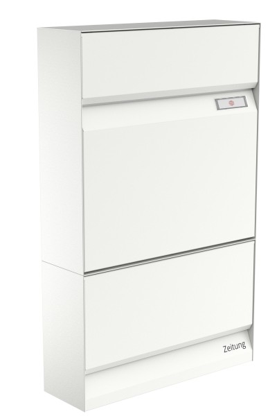 Erweiterung Zeitungsfach Briefkasten Erwin 