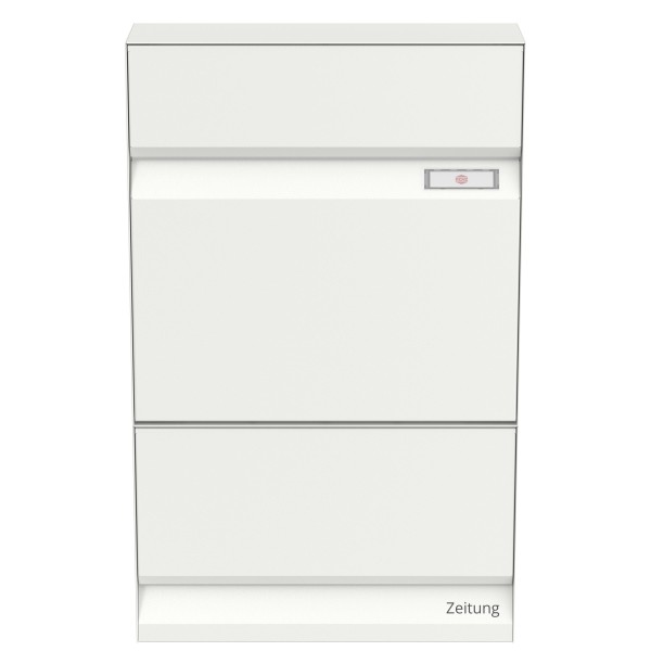 Erweiterung Zeitungsfach Briefkasten Erwin 
