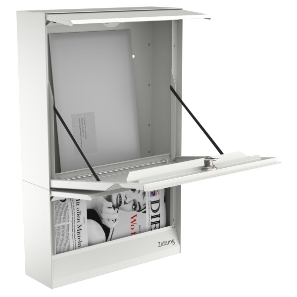 Erweiterung Zeitungsfach Briefkasten Erwin 