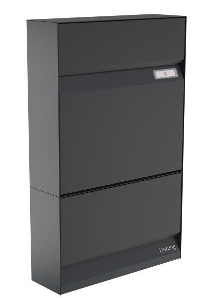 Erweiterung Zeitungsfach Briefkasten Erwin 