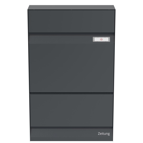 Erweiterung Zeitungsfach Briefkasten Erwin 