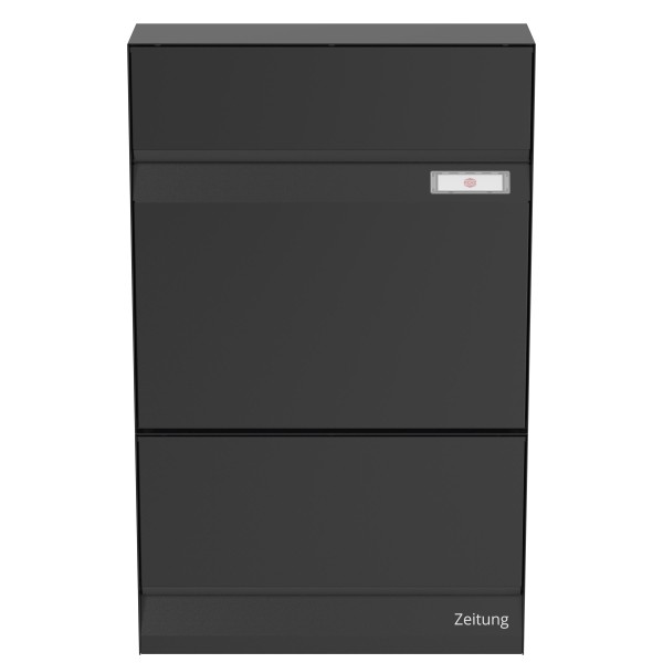 Erweiterung Zeitungsfach Briefkasten Erwin 