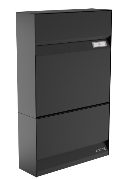 Erweiterung Zeitungsfach Briefkasten Erwin 