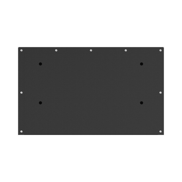 Erweiterung Zeitungsfach Briefkasten Erwin mit Edelstahlschild